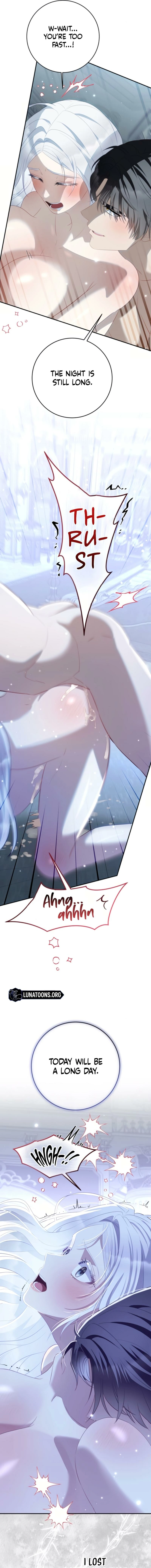 Every Night with the Slave Princess Chapter 20 page 9 - 