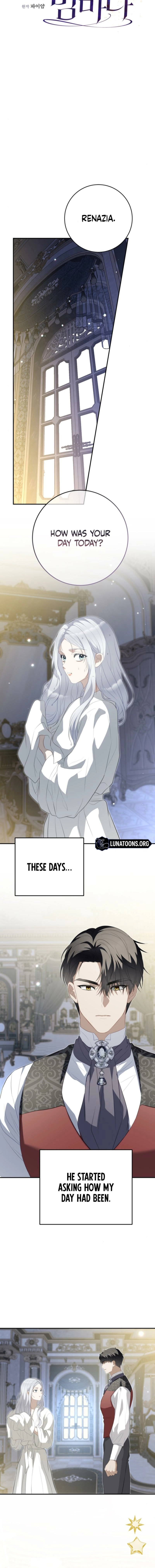 Every Night with the Slave Princess Chapter 21 page 12 - 