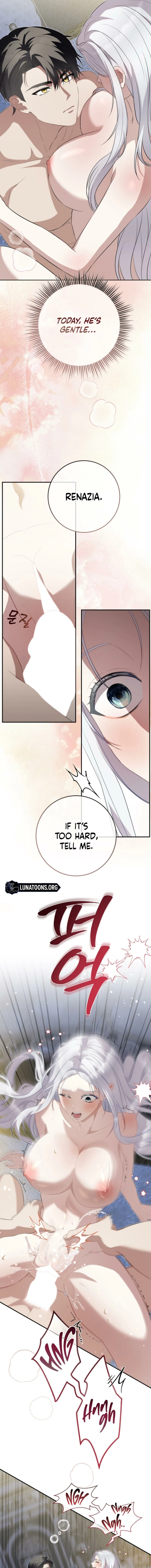 Every Night with the Slave Princess Chapter 21 page 15 - 