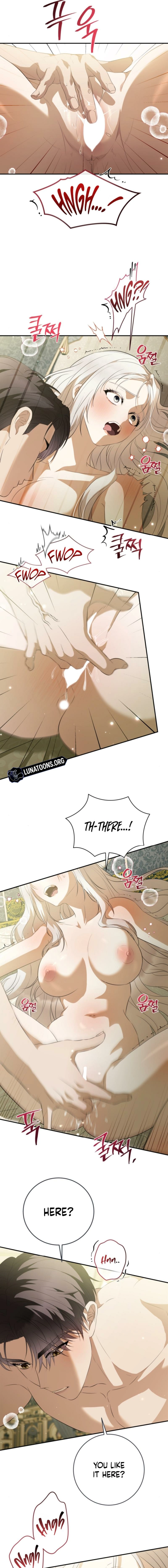 Every Night with the Slave Princess Chapter 21 page 3 - 