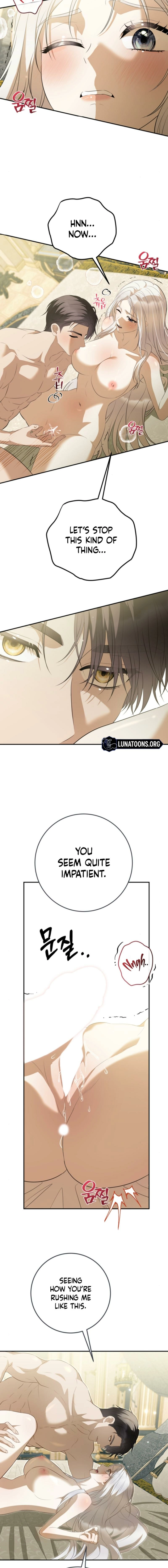 Every Night with the Slave Princess Chapter 21 page 4 - 