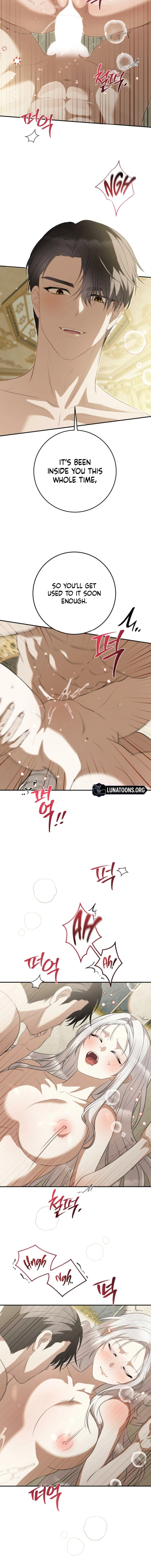Every Night with the Slave Princess Chapter 21 page 6 - 