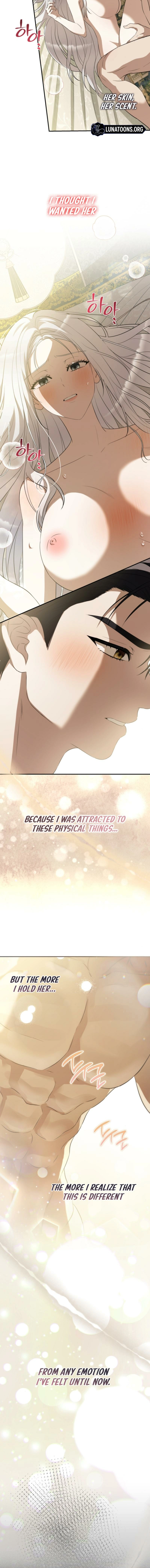 Every Night with the Slave Princess Chapter 21 page 8 - 