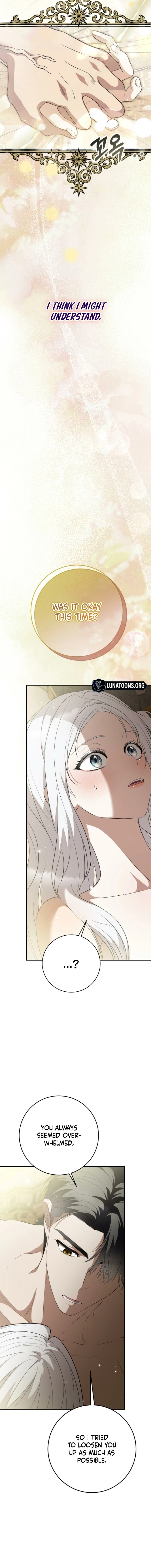Every Night with the Slave Princess Chapter 21 page 10 - 