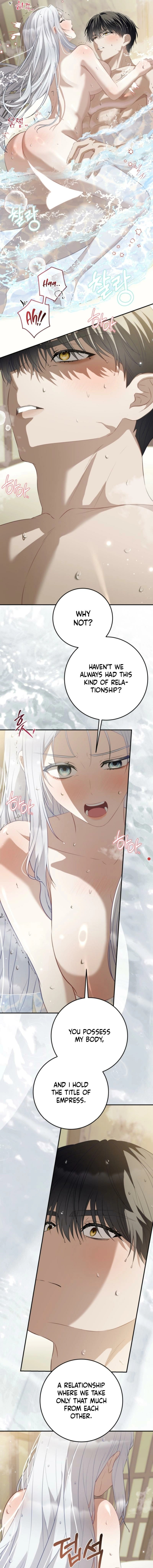 Every Night with the Slave Princess Chapter 22 page 11 - 