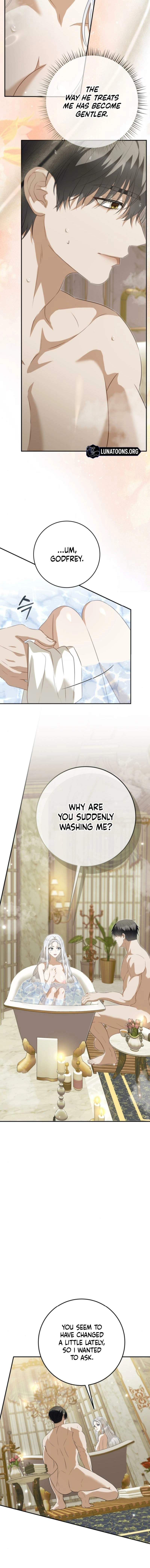 Every Night with the Slave Princess Chapter 22 page 6 - 