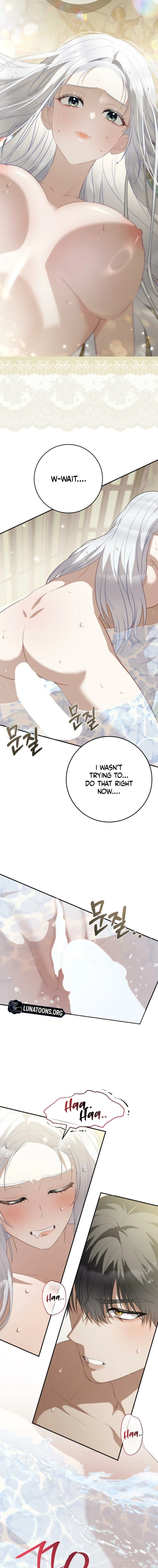 Every Night with the Slave Princess Chapter 22 page 9 - 