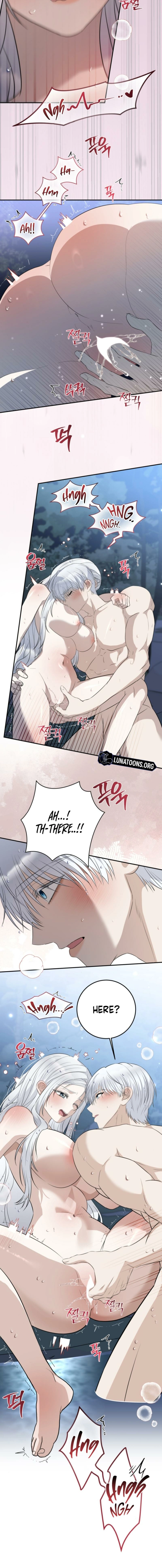 Every Night with the Slave Princess Chapter 23 page 14 - 