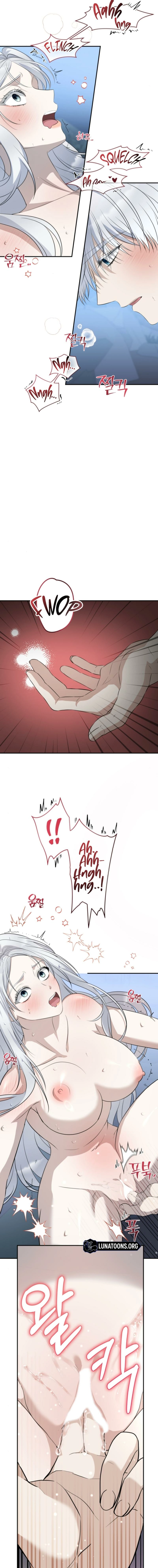 Every Night with the Slave Princess Chapter 23 page 15 - 