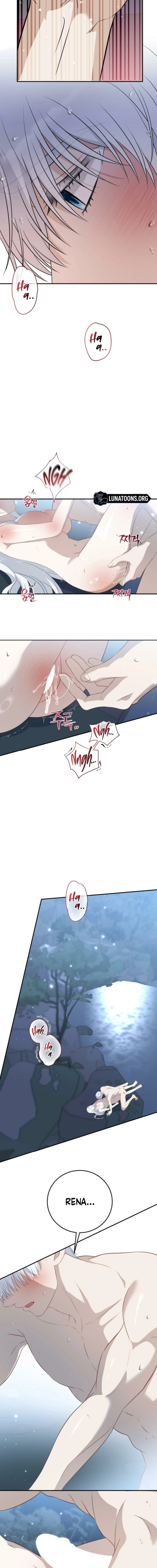 Every Night with the Slave Princess Chapter 23 page 16 - 