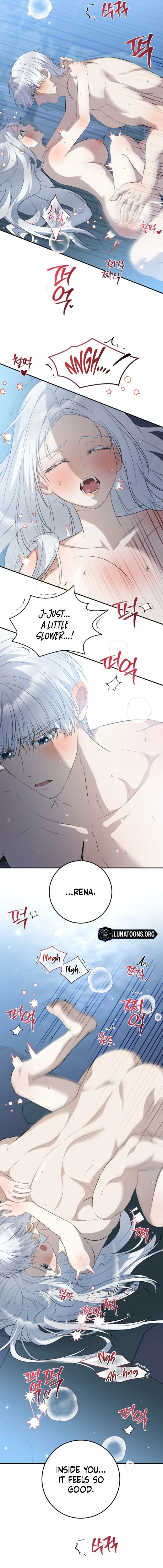 Every Night with the Slave Princess Chapter 23 page 18 - 