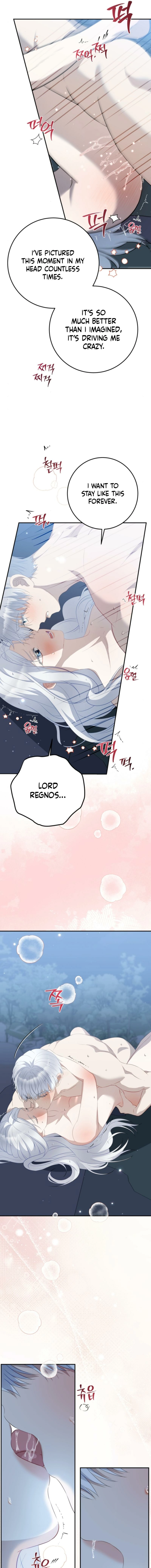 Every Night with the Slave Princess Chapter 23 page 19 - 