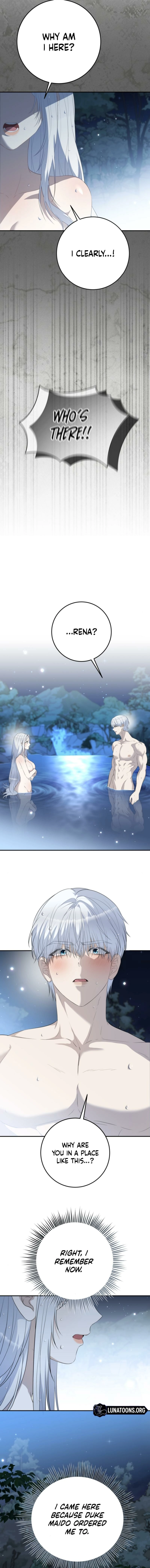 Every Night with the Slave Princess Chapter 23 page 3 - 