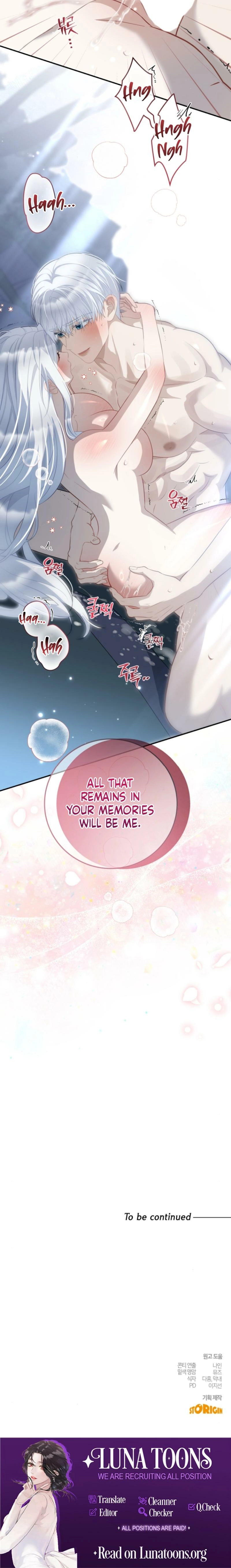 Every Night with the Slave Princess Chapter 23 page 21 - 