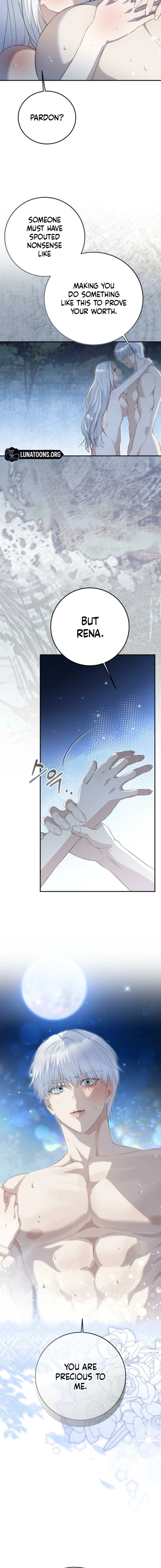 Every Night with the Slave Princess Chapter 23 page 6 - 