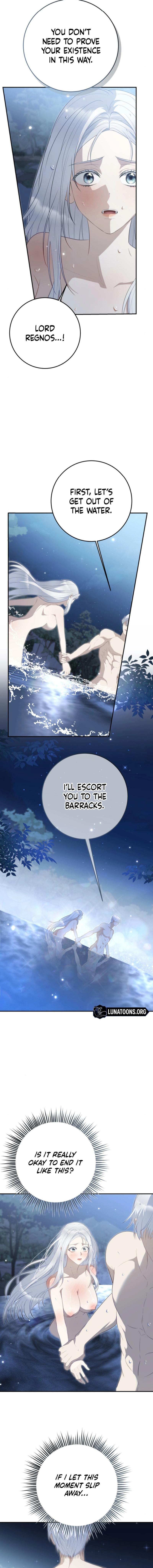 Every Night with the Slave Princess Chapter 23 page 7 - 