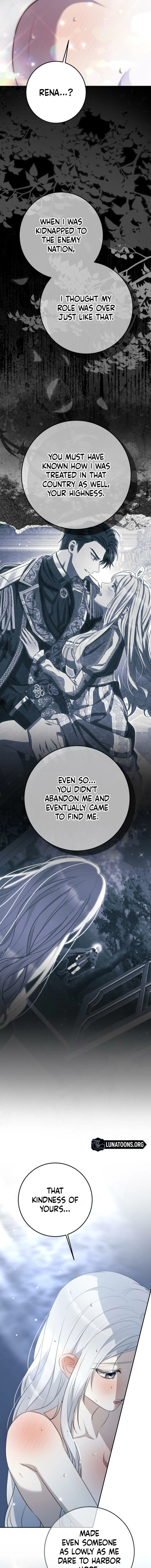 Every Night with the Slave Princess Chapter 23 page 9 - 