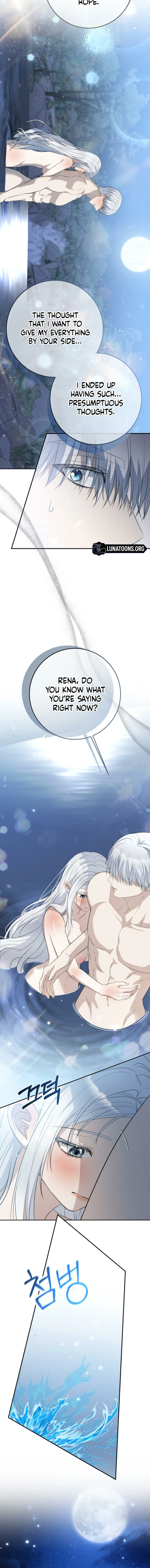 Every Night with the Slave Princess Chapter 23 page 10 - 