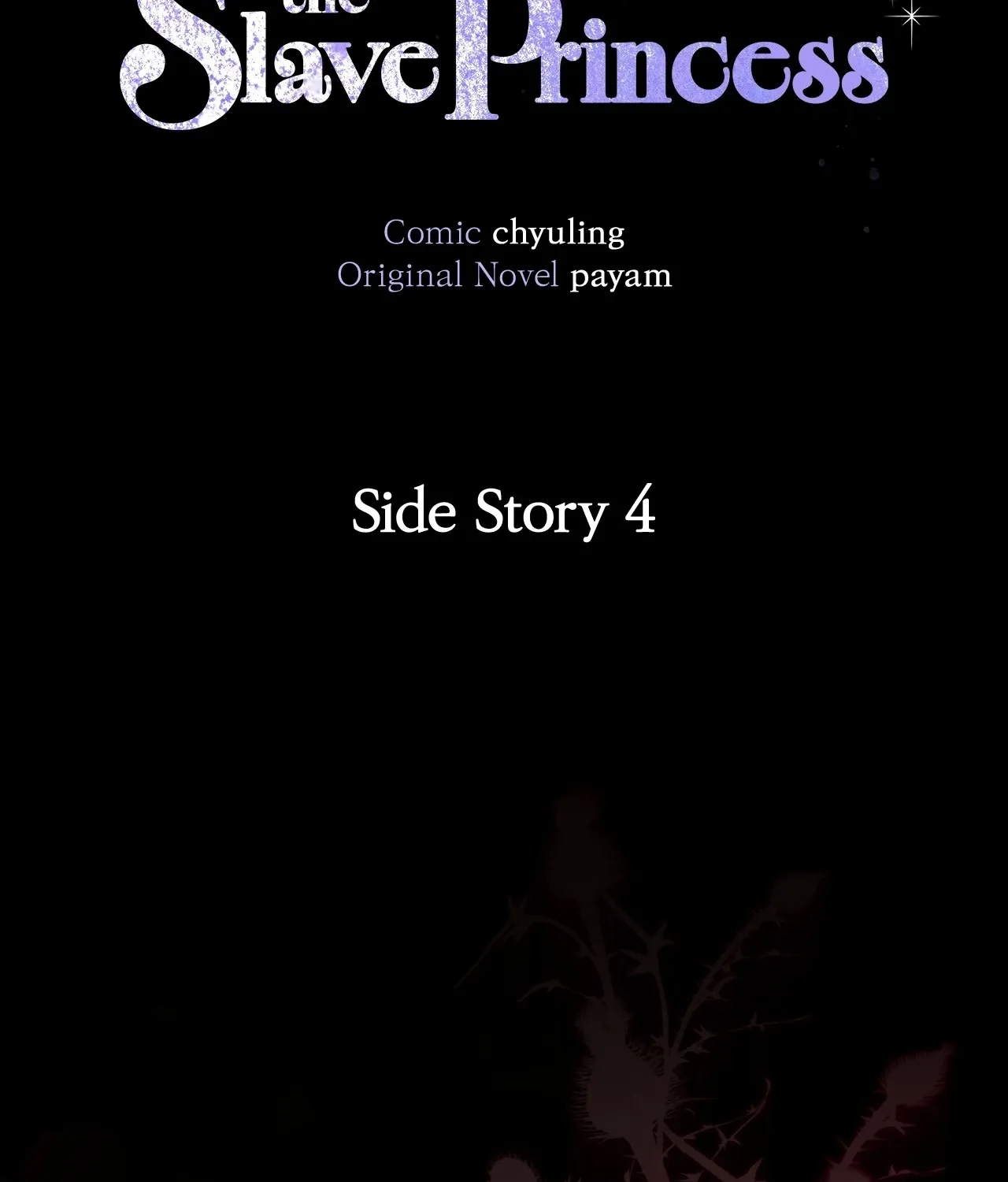 Every Night with the Slave Princess Chapter 24 page 108 - 