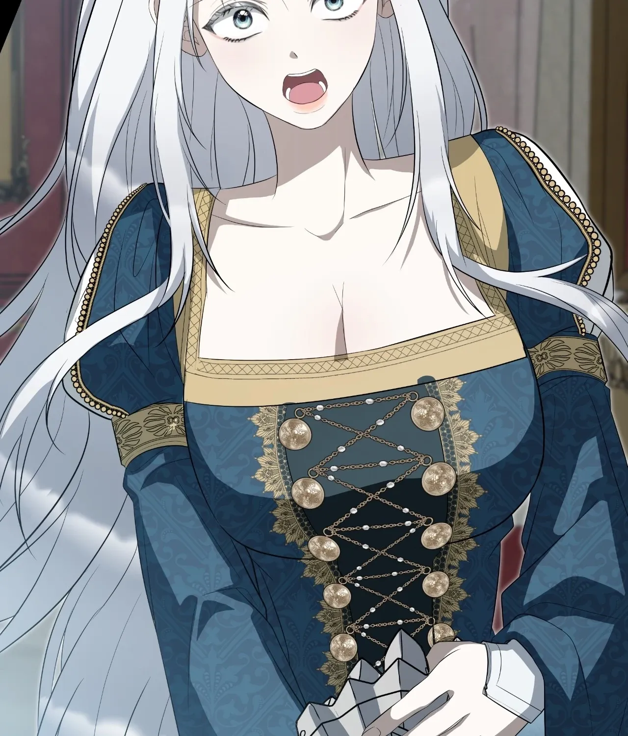 Every Night with the Slave Princess Chapter 24 page 142 - 