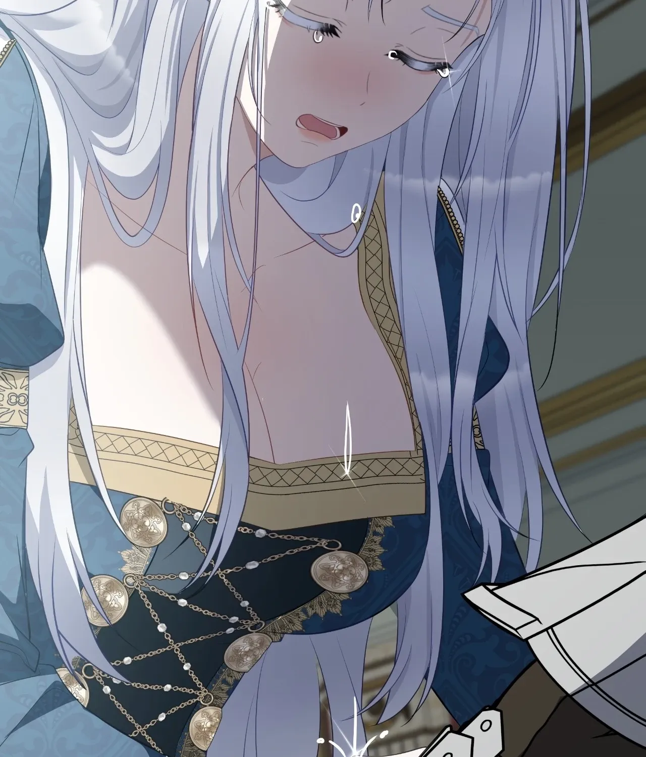 Every Night with the Slave Princess Chapter 24 page 158 - 