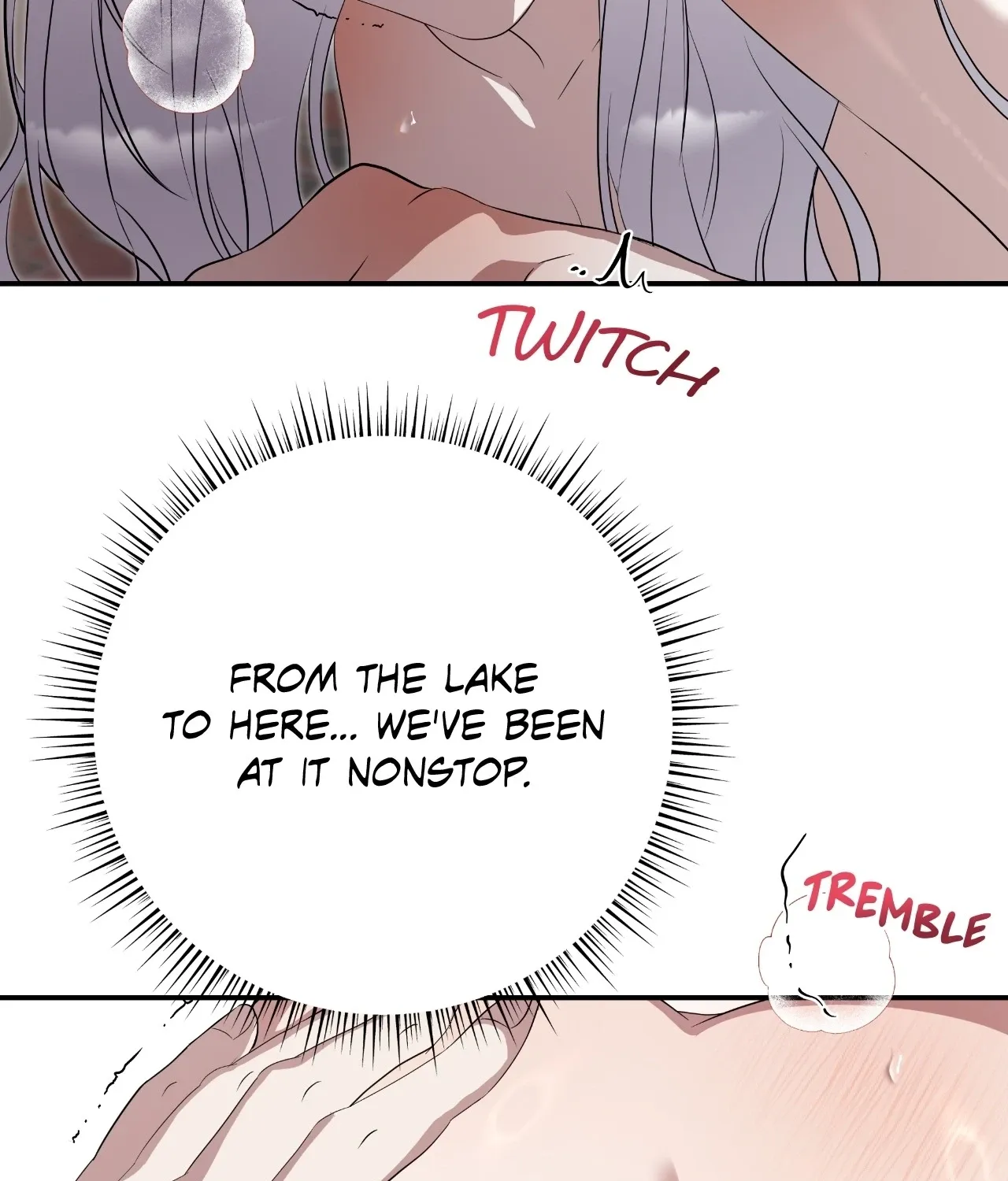 Every Night with the Slave Princess Chapter 24 page 22 - 