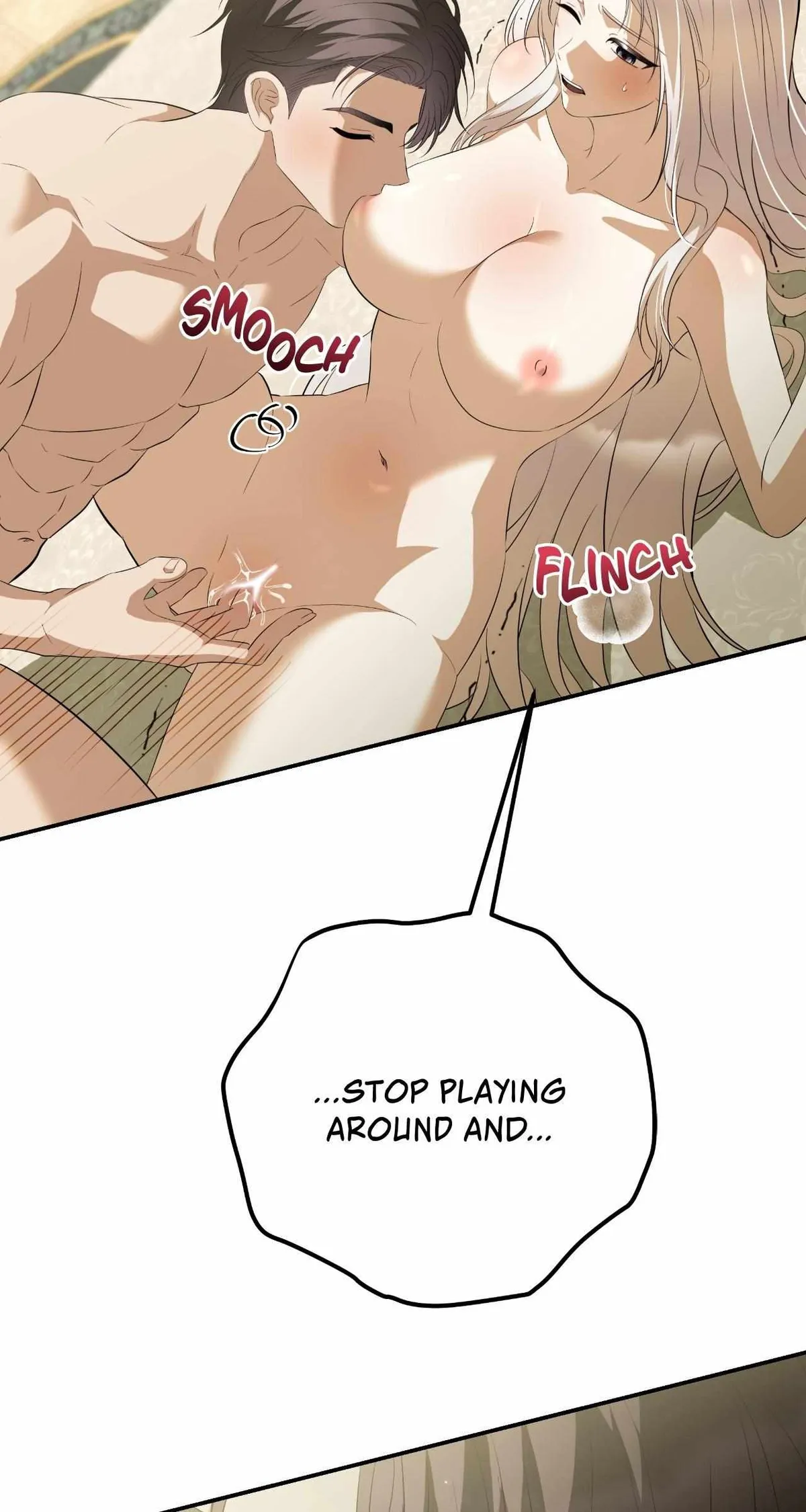 Every Night with the Slave Princess Chapter 25.95 page 18 - 