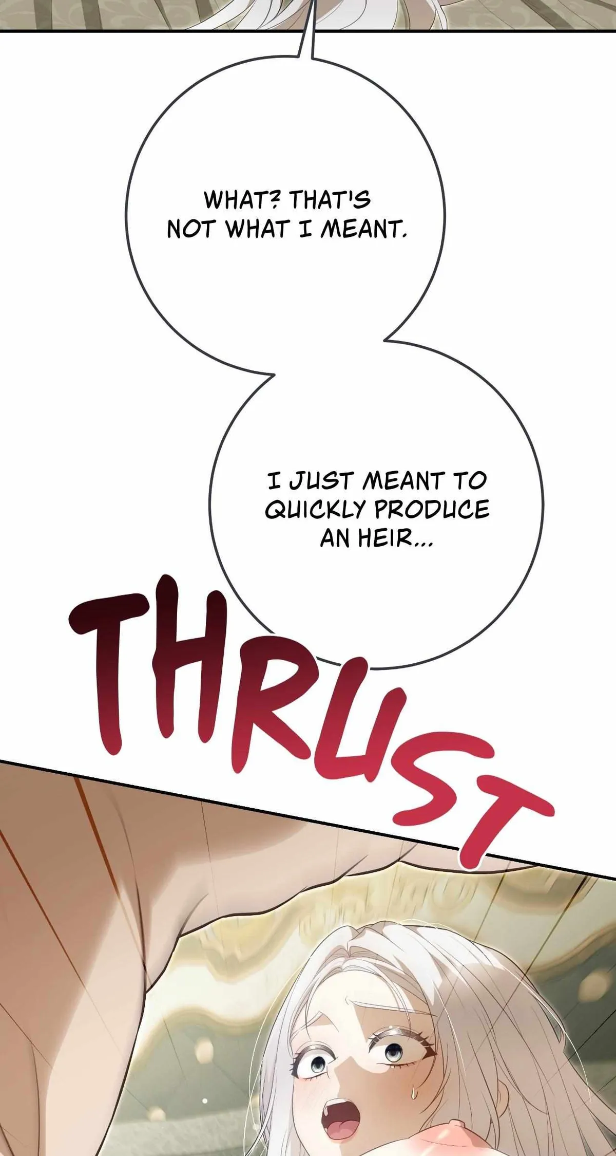 Every Night with the Slave Princess Chapter 25.95 page 22 - 