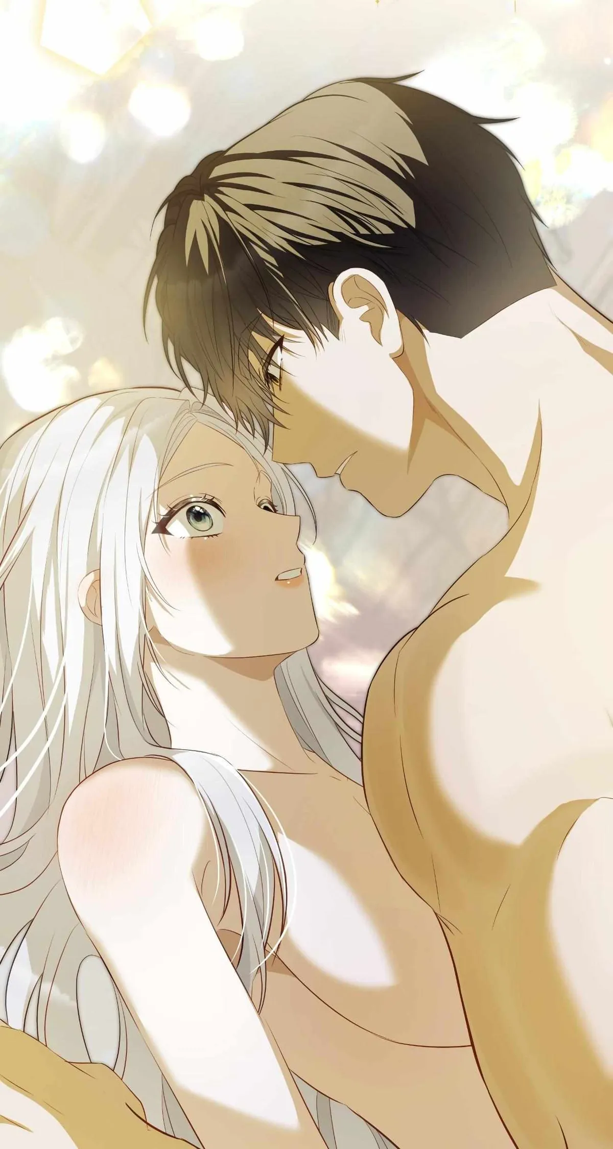 Every Night with the Slave Princess Chapter 25.95 page 60 - 