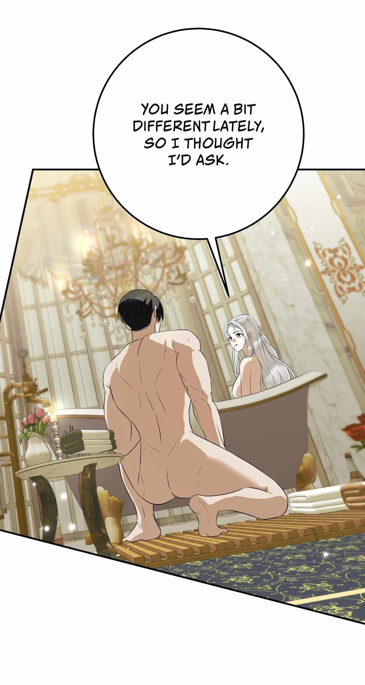 Every Night with the Slave Princess Chapter 25.96 page 35 - 