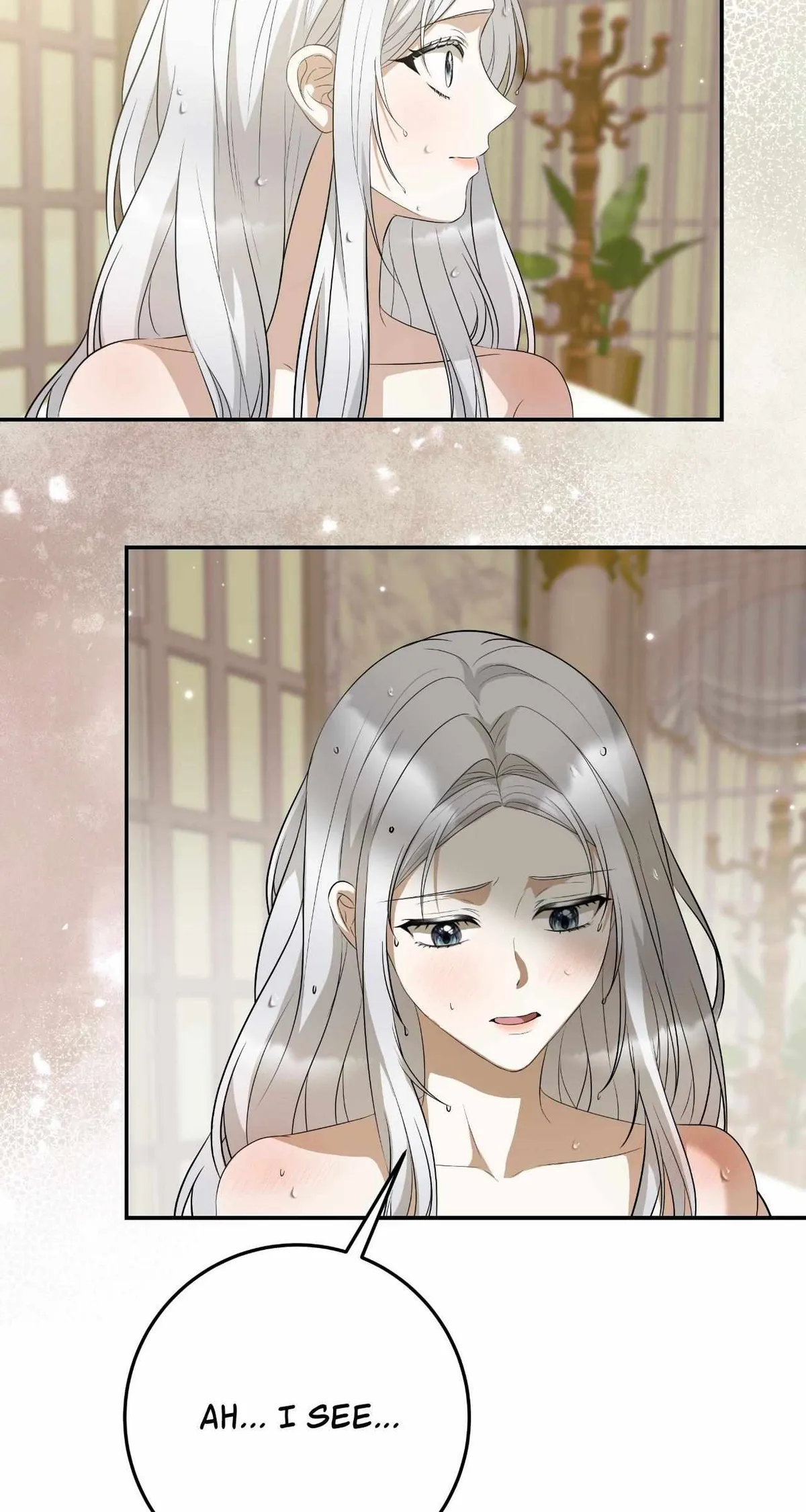 Every Night with the Slave Princess Chapter 25.96 page 38 - 