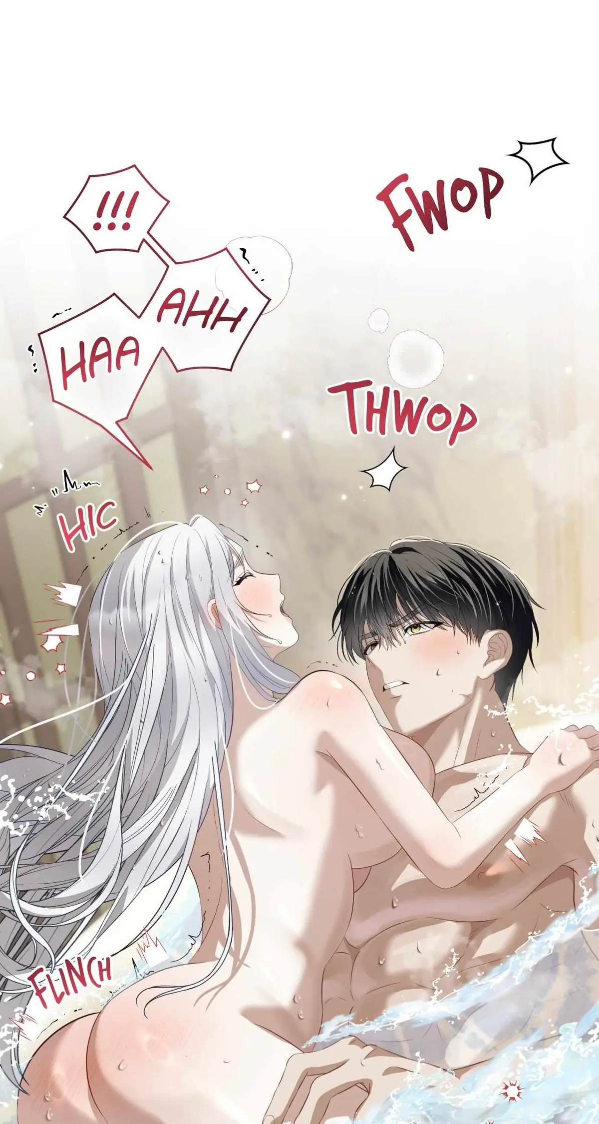 Every Night with the Slave Princess Chapter 25.96 page 59 - 