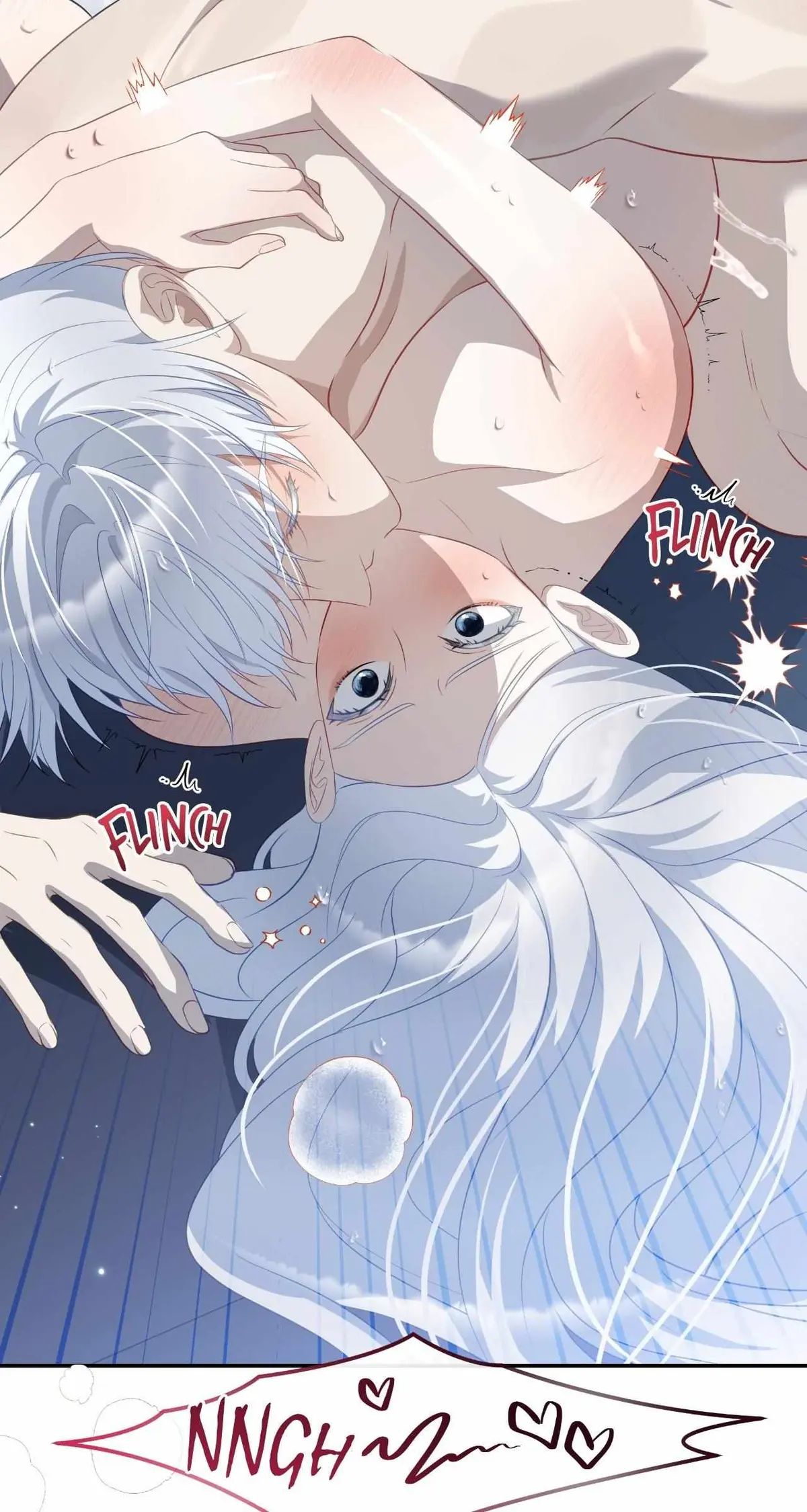 Every Night with the Slave Princess Chapter 25.97 page 110 - 