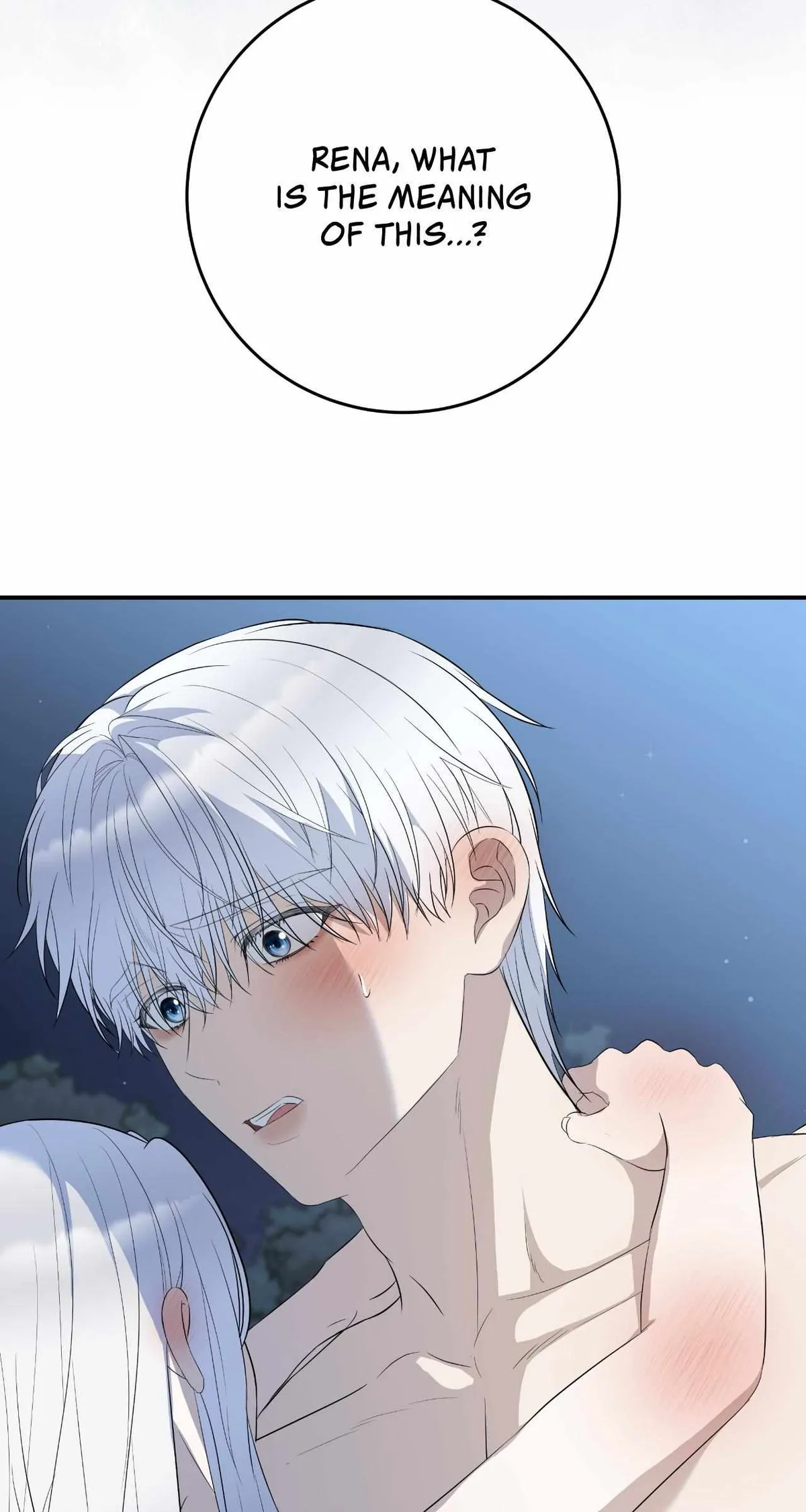 Every Night with the Slave Princess Chapter 25.97 page 24 - 