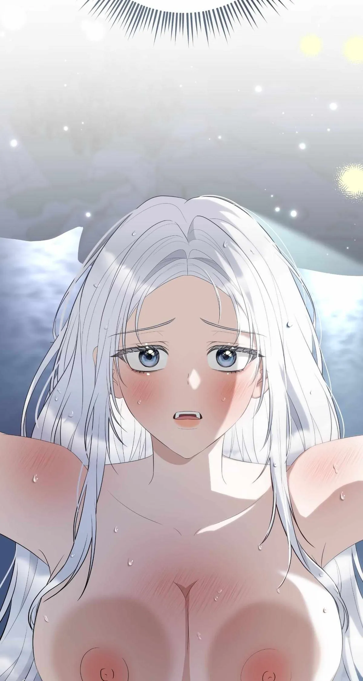 Every Night with the Slave Princess Chapter 25.97 page 27 - 