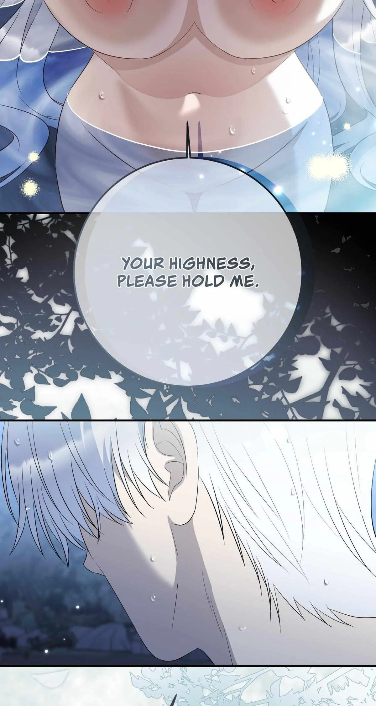 Every Night with the Slave Princess Chapter 25.97 page 28 - 