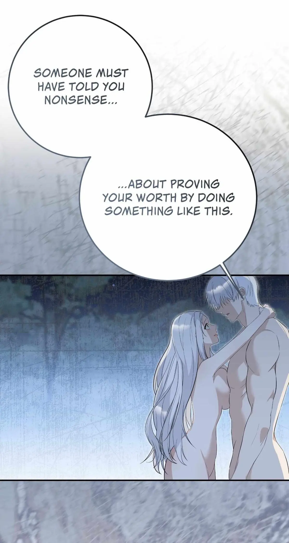 Every Night with the Slave Princess Chapter 25.97 page 31 - 