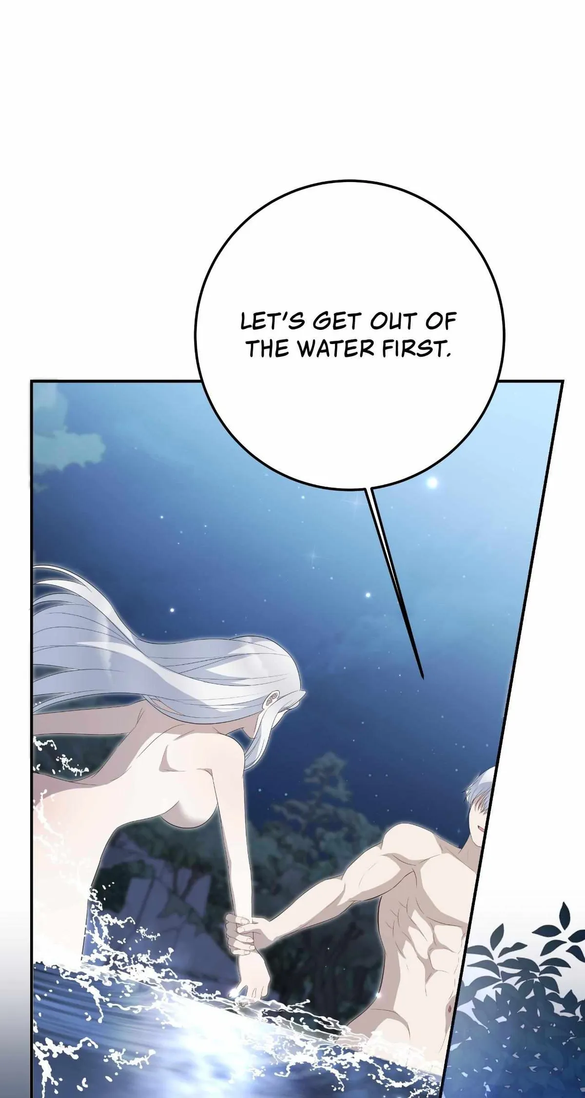Every Night with the Slave Princess Chapter 25.97 page 37 - 