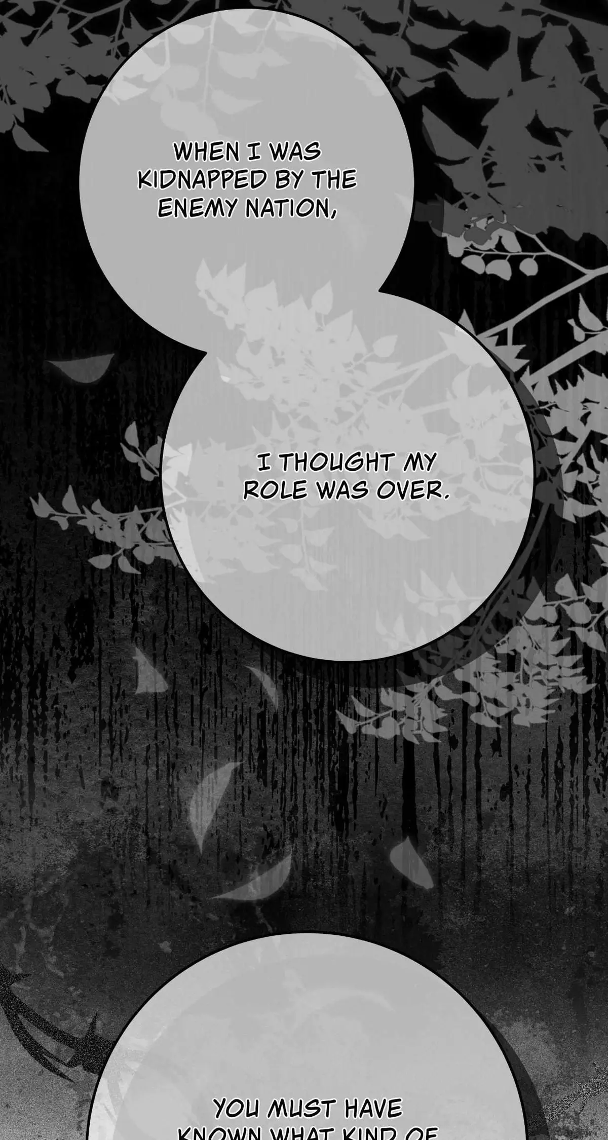 Every Night with the Slave Princess Chapter 25.97 page 48 - 