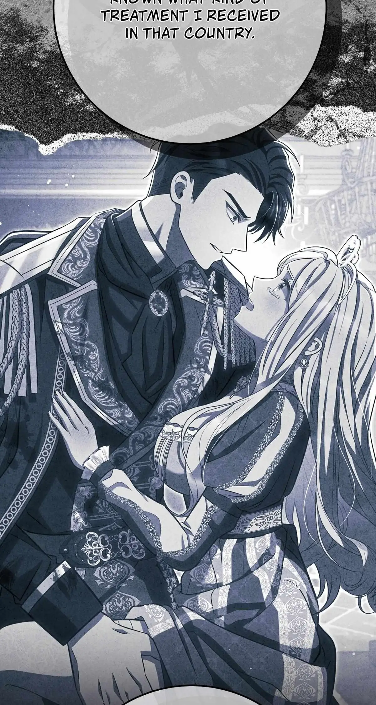 Every Night with the Slave Princess Chapter 25.97 page 49 - 