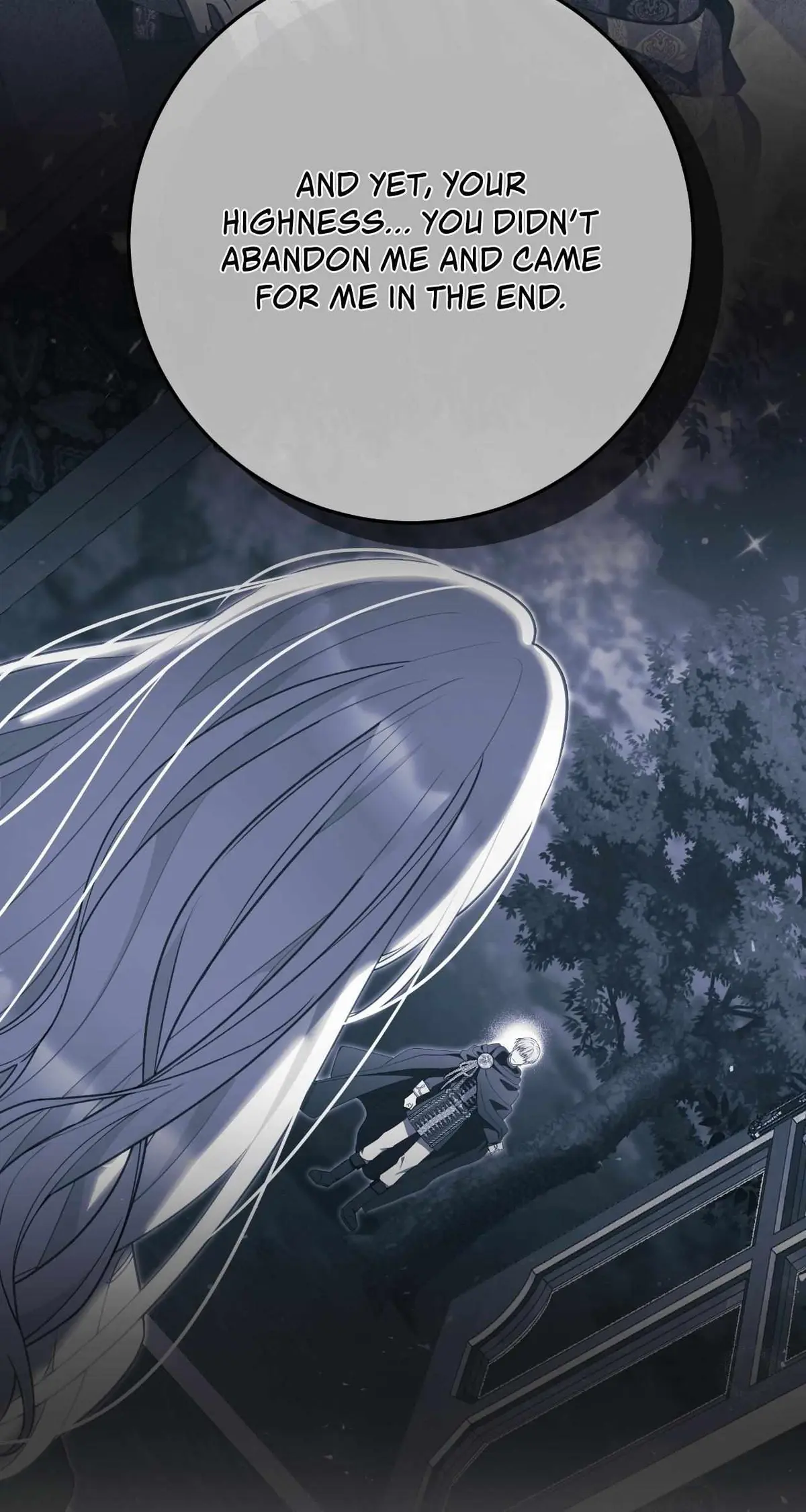 Every Night with the Slave Princess Chapter 25.97 page 50 - 