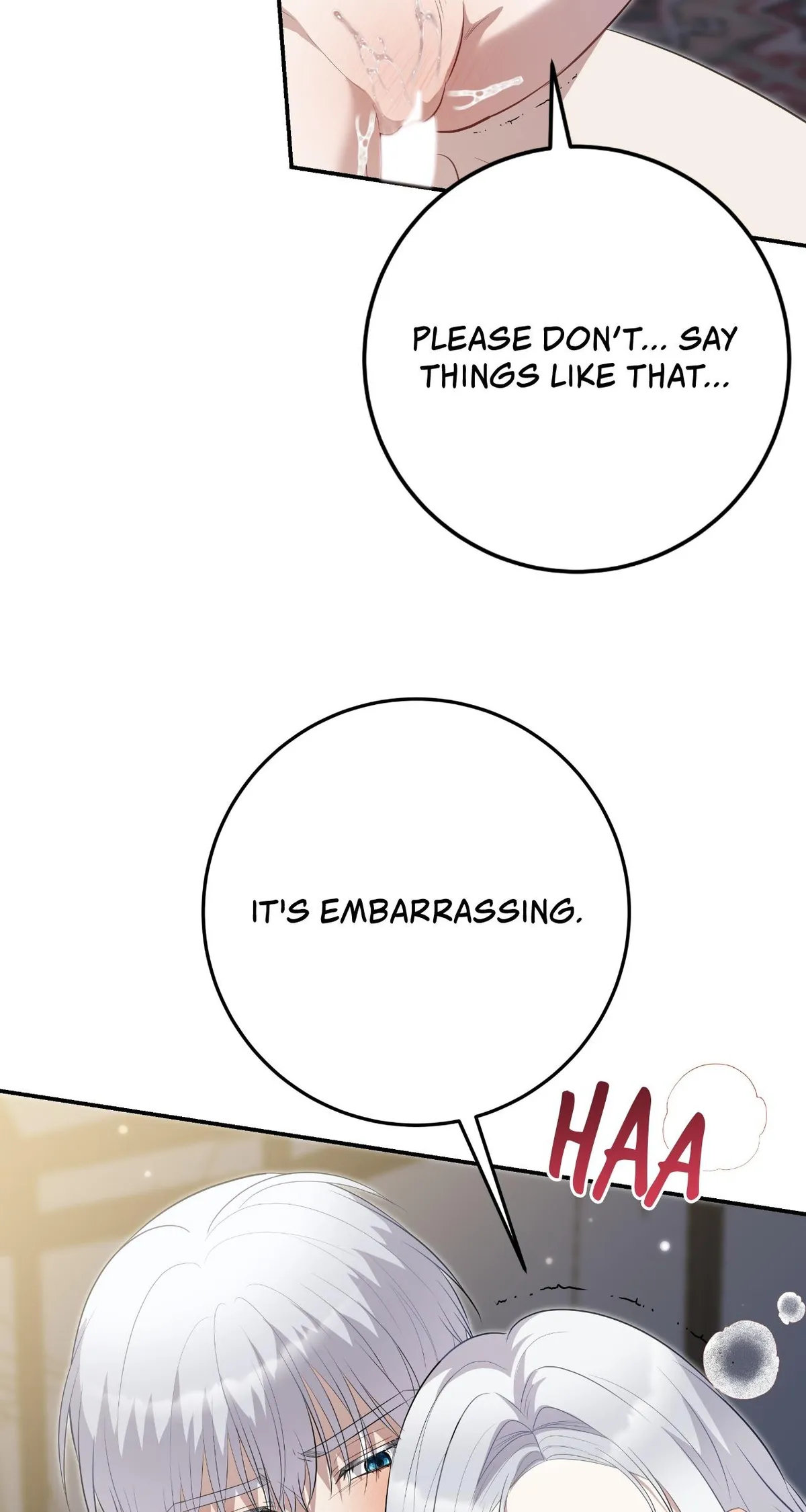 Every Night with the Slave Princess Chapter 25.98 page 31 - 