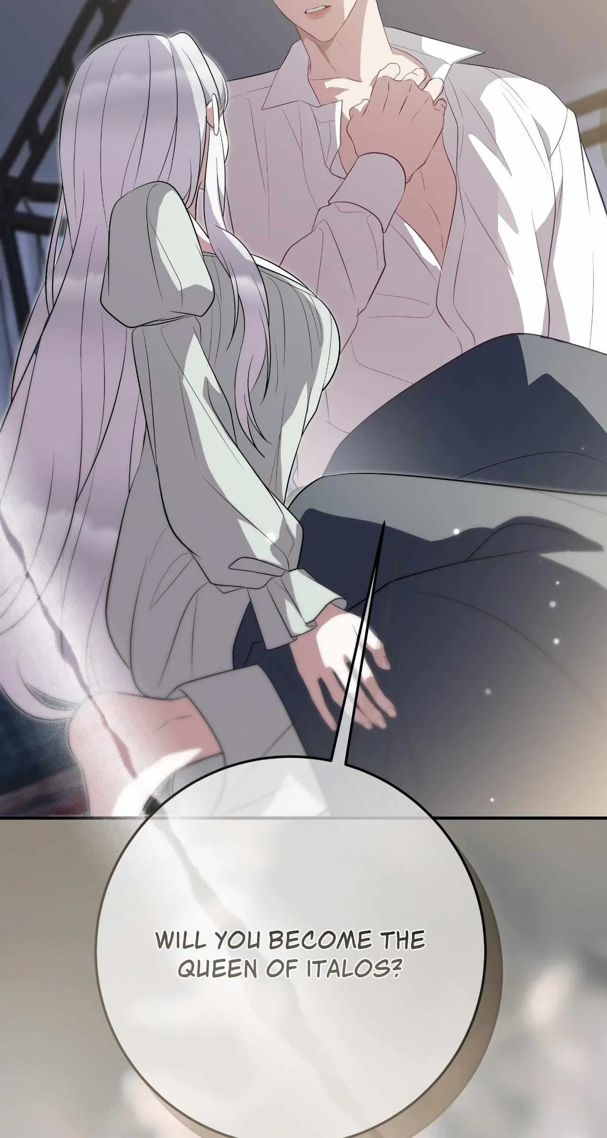 Every Night with the Slave Princess Chapter 25.98 page 49 - 