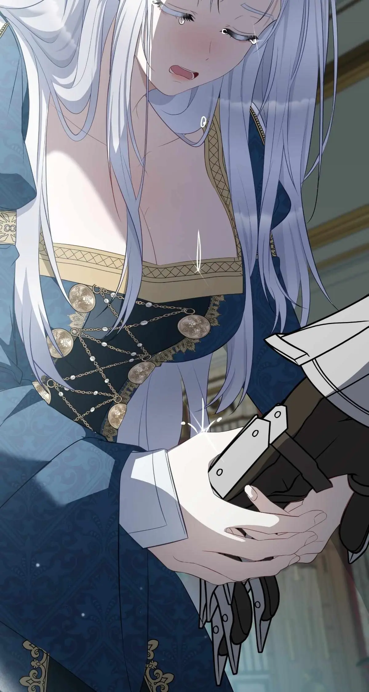 Every Night with the Slave Princess Chapter 25.98 page 82 - 