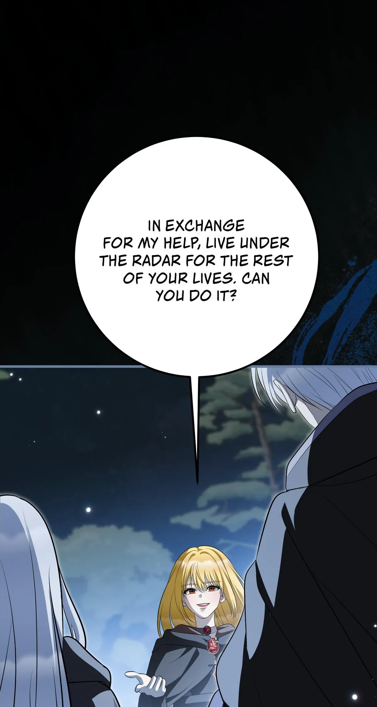Every Night with the Slave Princess Chapter 25.99 page 23 - 