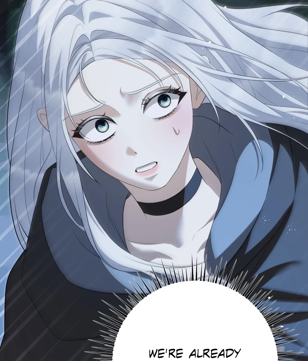 Every Night with the Slave Princess Chapter 25 page 11 - 