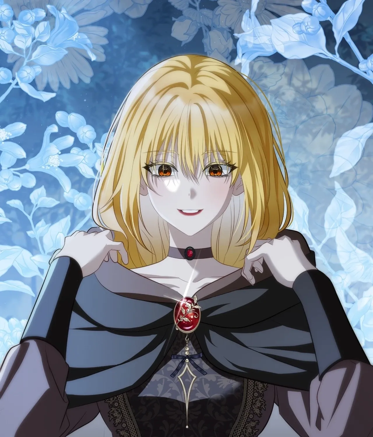 Every Night with the Slave Princess Chapter 25 page 19 - 