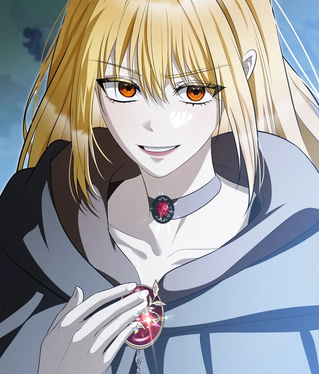 Every Night with the Slave Princess Chapter 25 page 55 - 