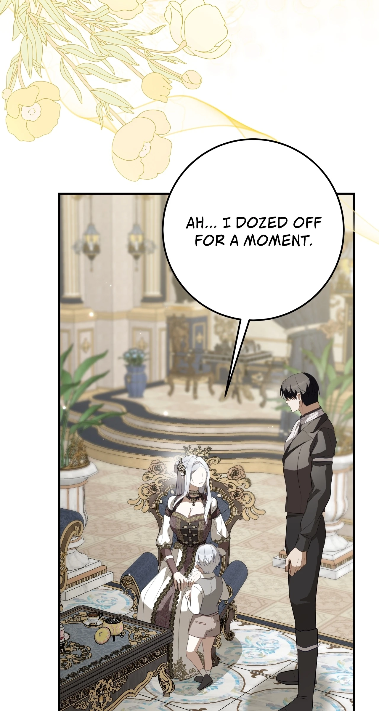 Every Night with the Slave Princess Chapter 26 page 103 - 