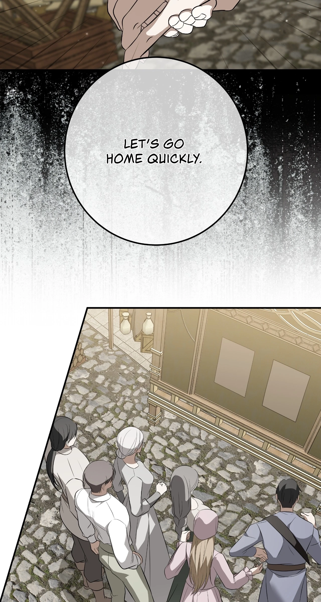 Every Night with the Slave Princess Chapter 26 page 39 - 